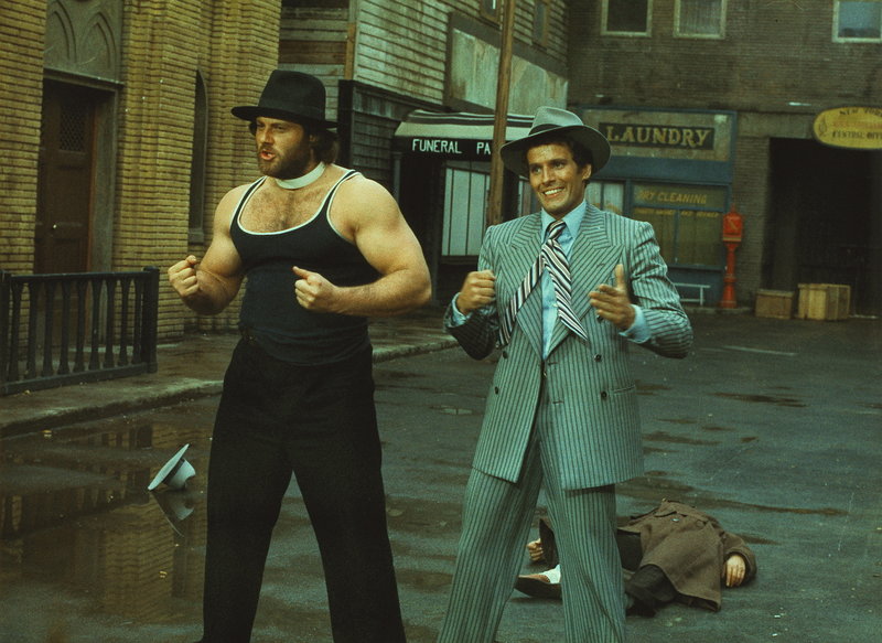 Auch die Engel mögen's heiß – Bild: Tritone Cinematografica Lizenzbild frei