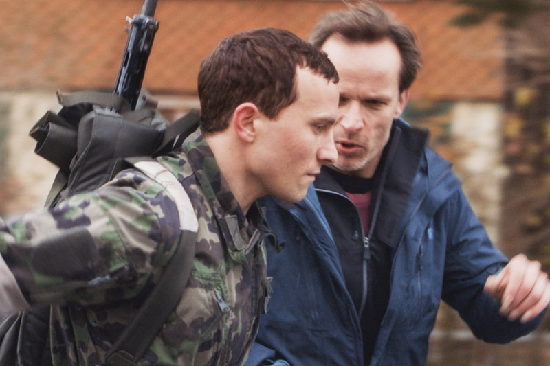 Der Läufer – Bild: SRF2