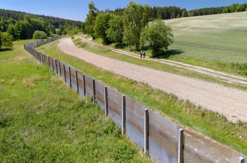 Die Wildnis Meldet Sich Zuruck S01e01 Deutschland Vom Eisernen