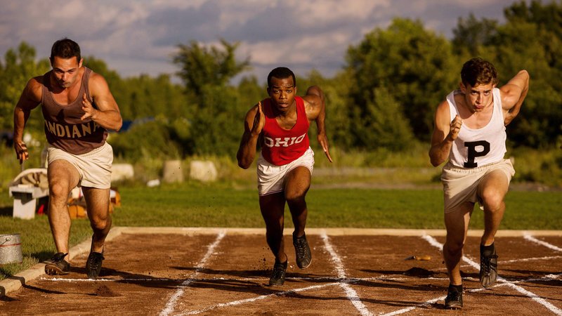 Race – Zeit für Legenden Stephan James als Jesse Owens SRF/​Impuls Pictures – Bild: SRF2