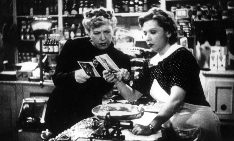 Kleines Bezirksgericht – Bild: ZDF und ORF