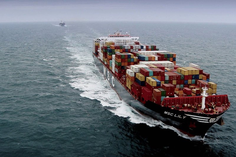 DOK: Schatzsuche unter Wasser
90 Prozent aller Güter, die konsumiert werden, haben eine Seereise hinter sich.
SRF – Bild: SRF1