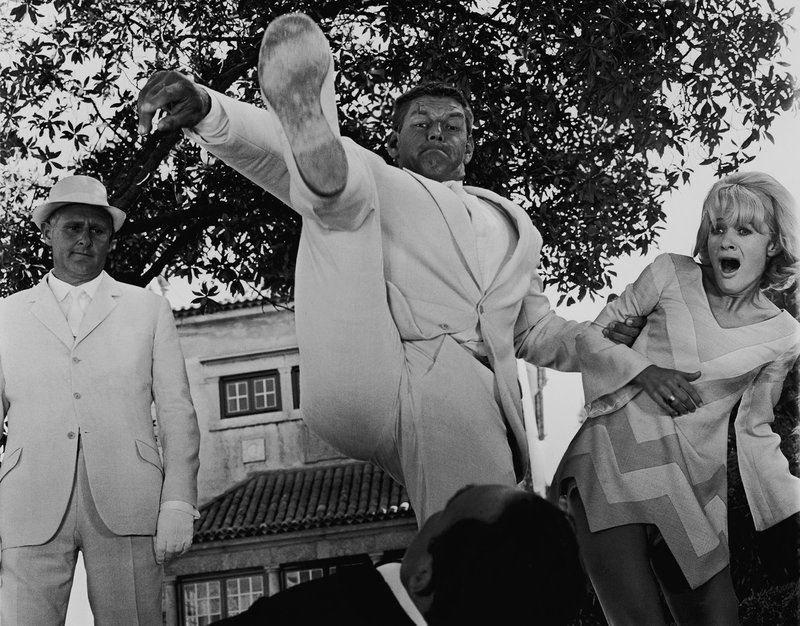 Hammerhead – Bild: 1968, renewed 1996 Columbia Pictures Industries, Inc. All Rights Reserved.