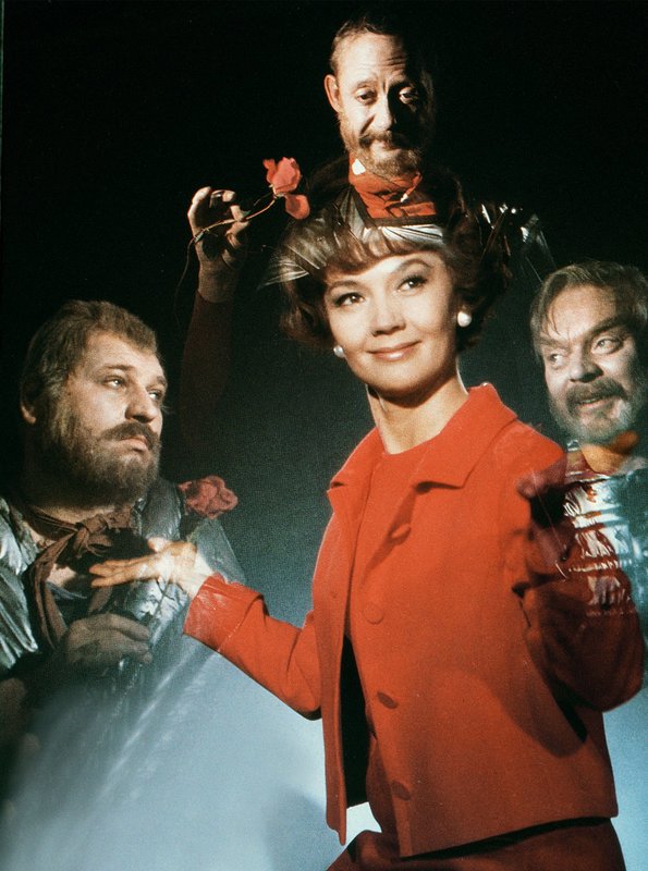 Herrliche Zeiten im Spessart – Bild: HR/​Degeto