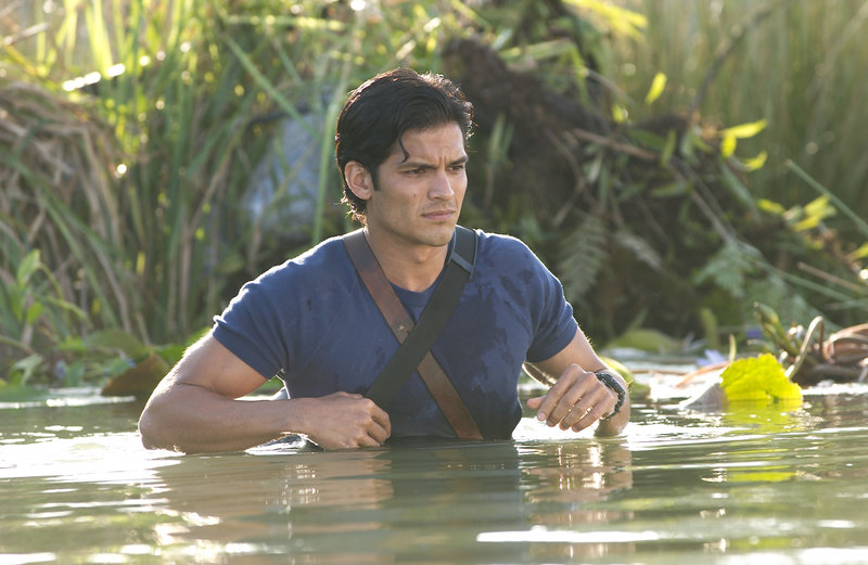 Anacondas: Die Jagd nach der Blut-Orchidee – Bild: 2003 Screen Gems Inc. All Rights Reserved. /​ TV Puls