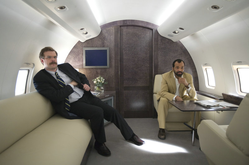 James Bond 007: Ein Quantum Trost – Bild: ZDF und Karen Ballard