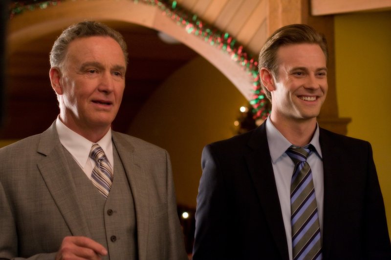 Mrs. Miracle II - Ein zauberhaftes Weihnachtsfest – Bild: ORF