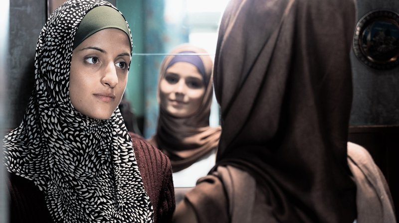 Nur eine Frau – Bild: rbb/​Vincent TV/​Mathias Bothor