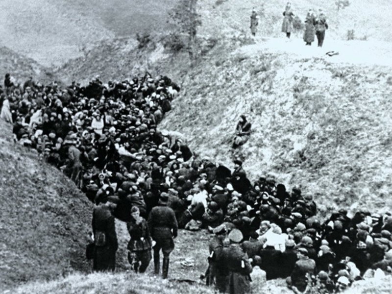 Einsatzgruppen Les Commandos De La Mort Einsatzgruppen: les commandos de la mort Dokumentation in 4 Teilen