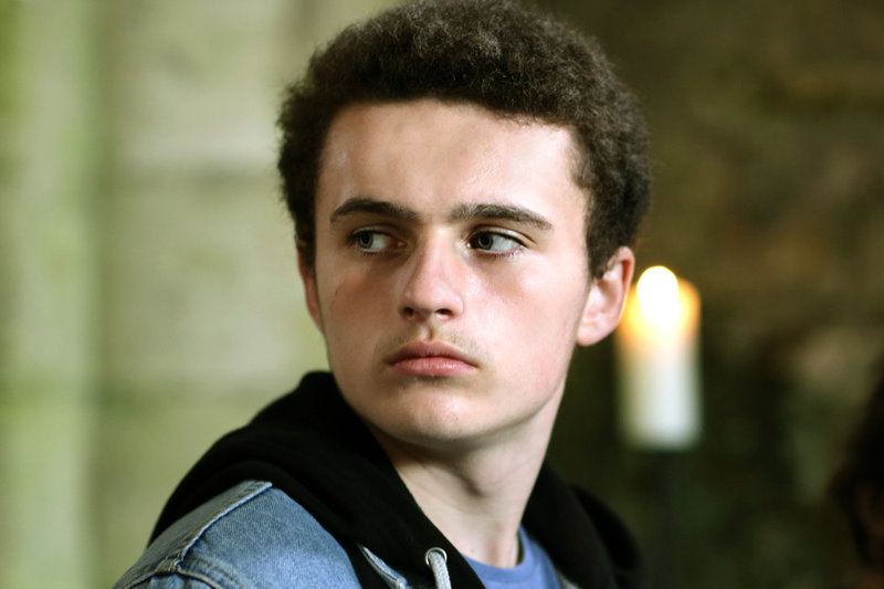 Iona – Bild: ZDF /​ © Boudica Iona Ltd/​British Film Institute 2015/​Anne Binckebanck