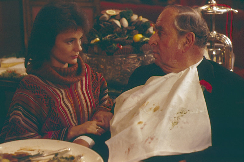 Die Schlemmerorgie – Bild: Bavaria Media