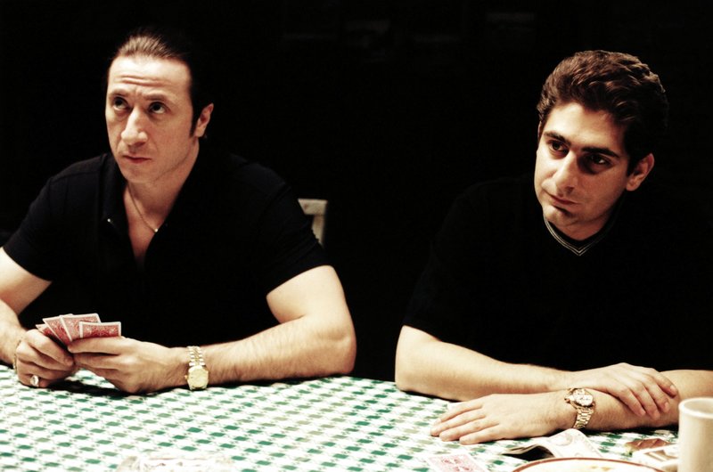 Die Sopranos Staffel 4 Episodenguide fernsehserien.de