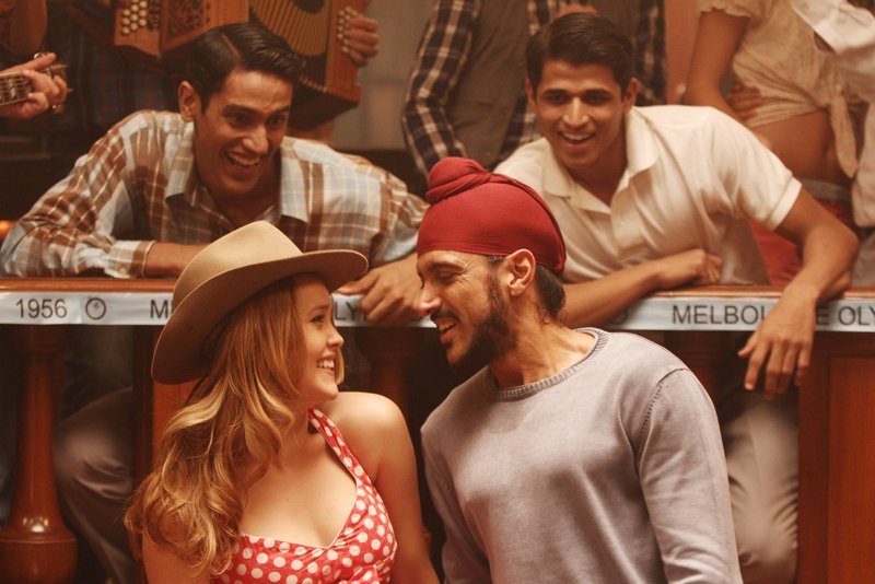 Der Lauf seines Lebens – Bild: TVNOW