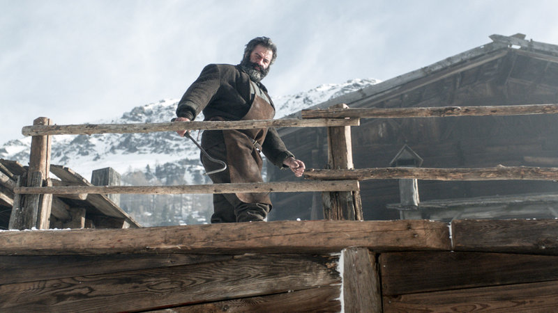 Das finstere Tal – Bild: ORF/​Allegro Film/​Thomas W. Kiennast