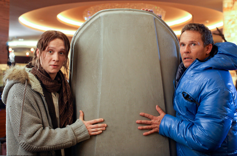 3faltig – Bild: ORF