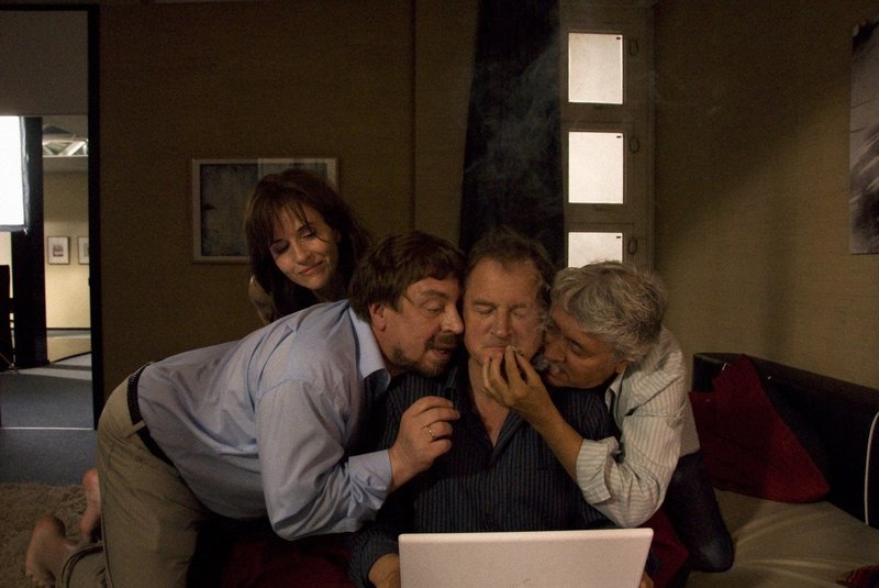 Alter und Schönheit – Bild: Beta Film GmbH Lizenzbild frei