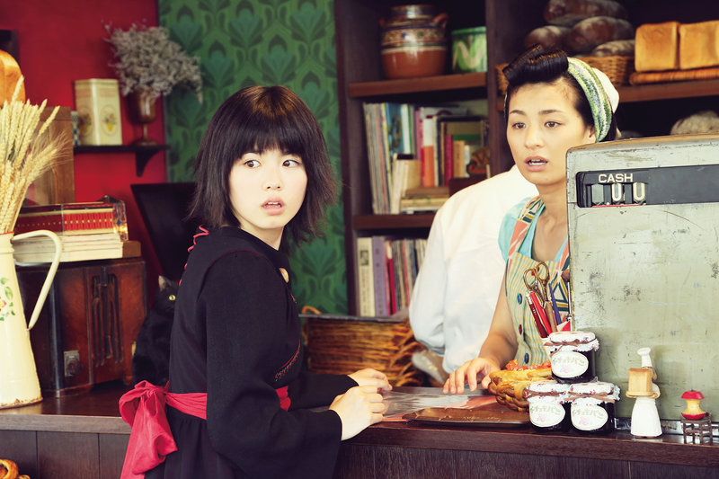 Kikis kleiner Lieferservice – Bild: ZDF/​Tomojiro Kamiya