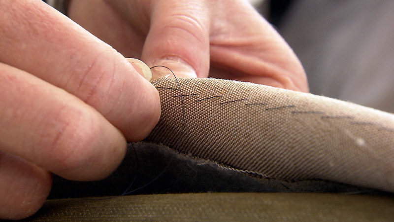 Mit Hand und Herz - altes Handwerk – Bild: ORF