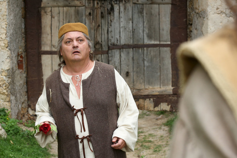 Die Schöne und das Biest – Bild: ZDF und Michael Mrkvicka