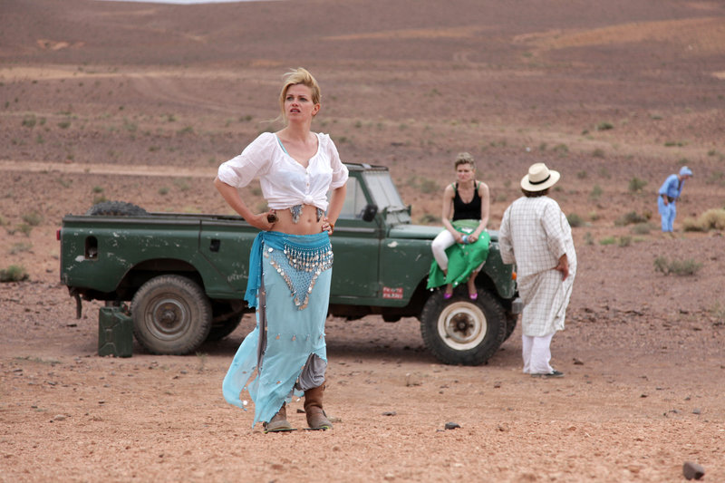 Flirtcamp – Bild: SAT.1 Eigenproduktionsbild frei