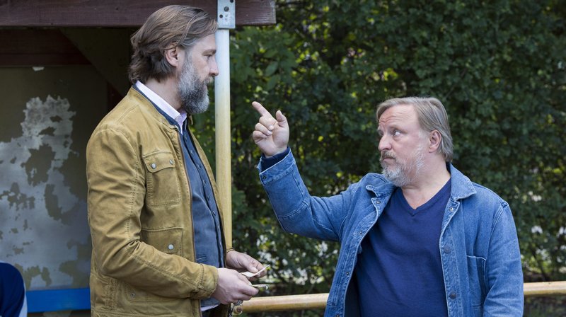 Vadder, Kutter, Sohn – Bild: ARD Degeto/​Georges Pauly