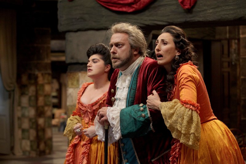 Cenerentola – Bild: 3sat