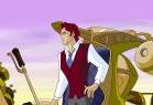 Tom Spenders Reise durch die Zeit – Bild: Super RTL Tom Spenders Reise durch die Zeit – Bild: Super RTL
