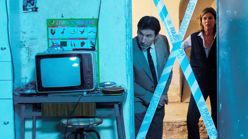 Die Morde von Madrid – Bild: Silverline