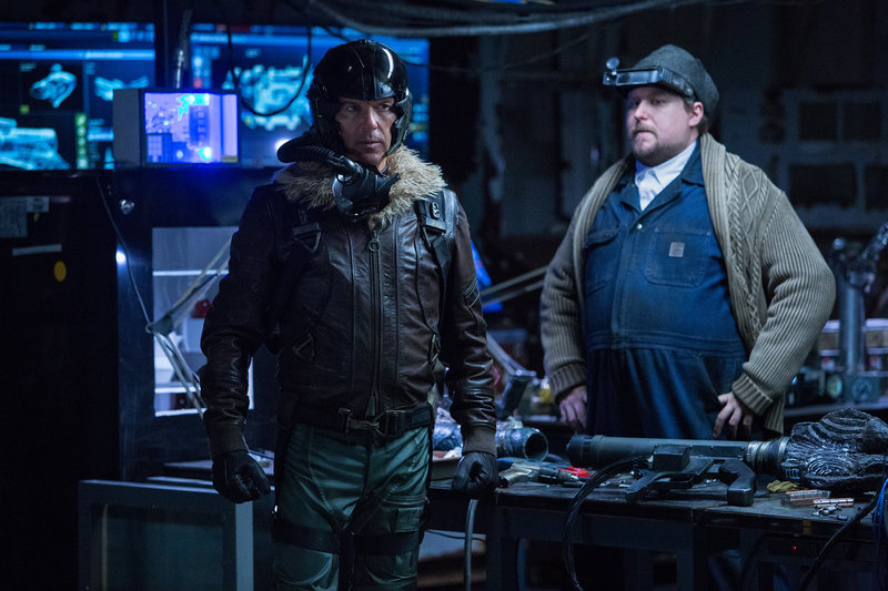 Spider-Man: Homecoming – Bild: SRF2