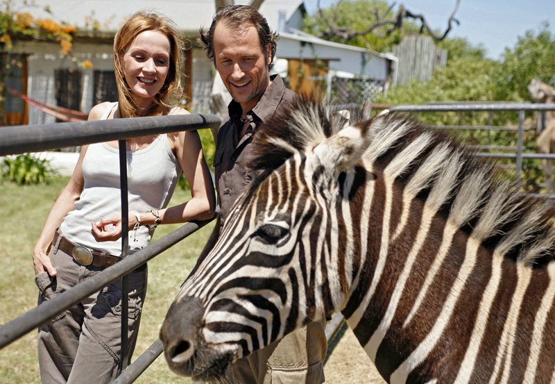 Stürme in Afrika – Bild: HR/​Degeto/​Boris Guderjahn