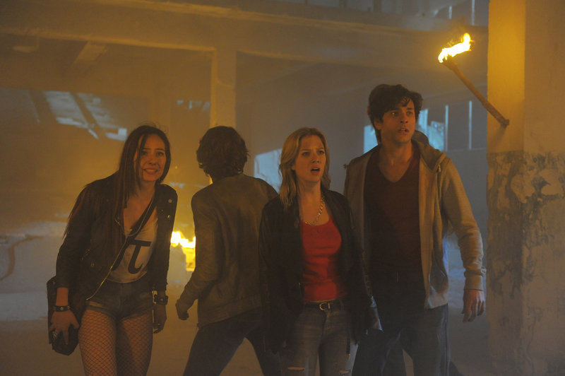 In der Hölle – Bild: Sony