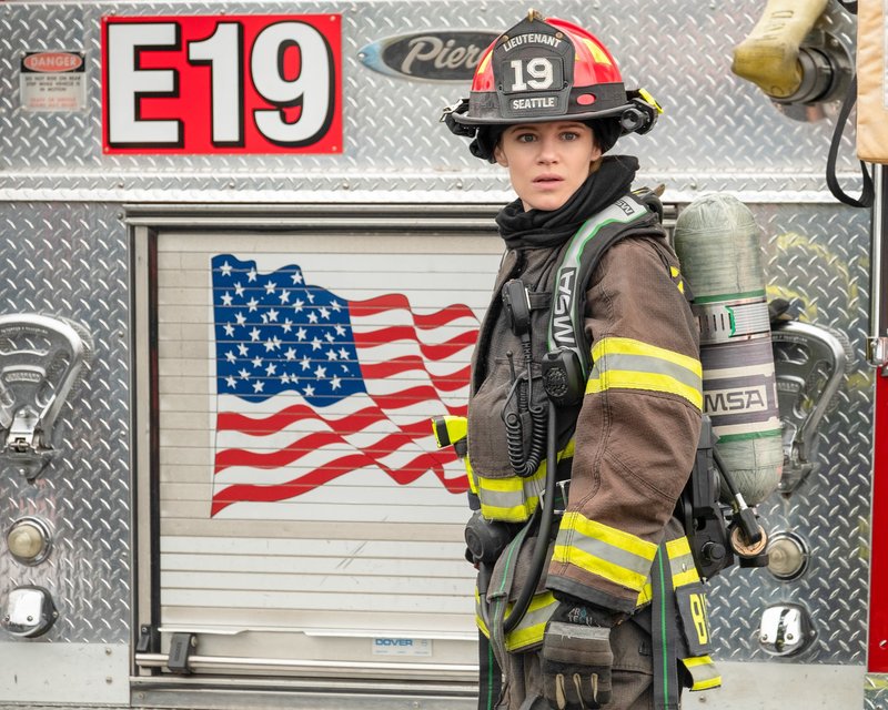 Seattle Firefighters Staffel 2 Folge 16