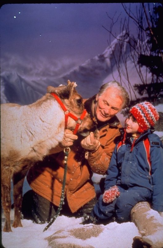 Charlie und das Rentier – Bild: Disney Channel