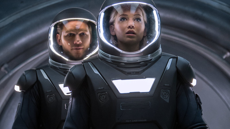 Passengers – Bild: SRF2