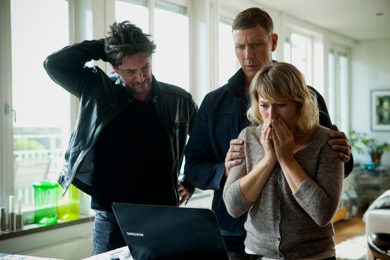 Hamilton: In persönlicher Mission – Bild: ZDF und Fredrik Hjerling