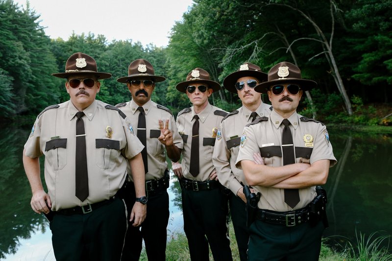 Super Troopers 2 – Bild: 2018 Twentieth Century Fox Film Corporation All Rights Reserved /​ Jon Pack Lizenzbild frei