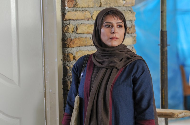 Sahar Dolatshahi spielt die selbstbewusste Niloofar in ?Ein Hauch von Freiheit? des iranischen Regisseurs Behnam Behzadi. – Bild: arte Sahar Dolatshahi spielt die selbstbewusste Niloofar in ?Ein Hauch von Freiheit? des iranischen Regisseurs Behnam Behzadi. – Bild: arte