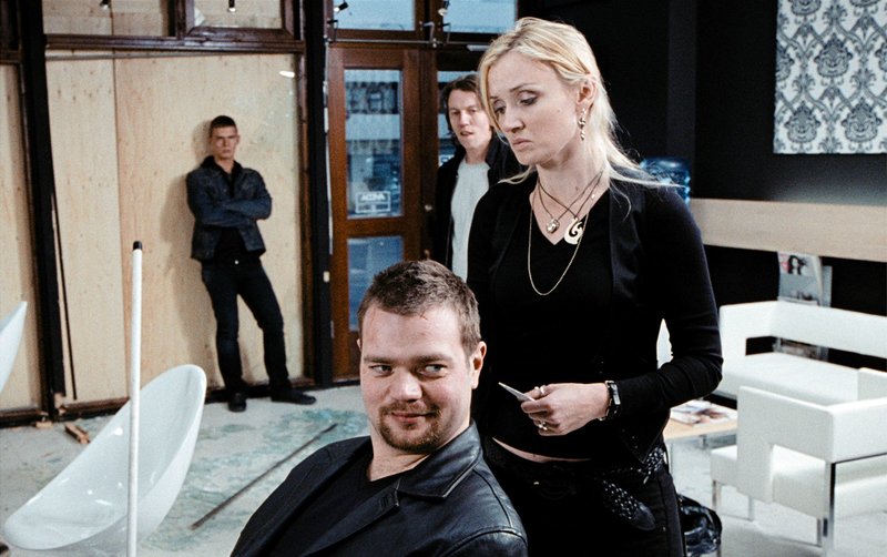 Reykjavík - Rotterdam: Tödliche Lieferung – Bild: NDR/​ARD Degeto/​Bavaria Pictures/​Blueeyes Production