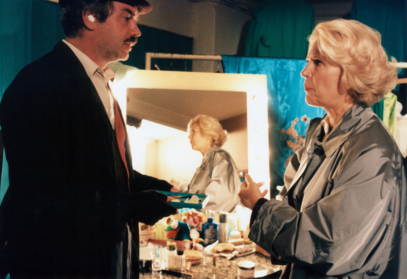 Zum Glück gibt's meine Frau – Bild: ORF