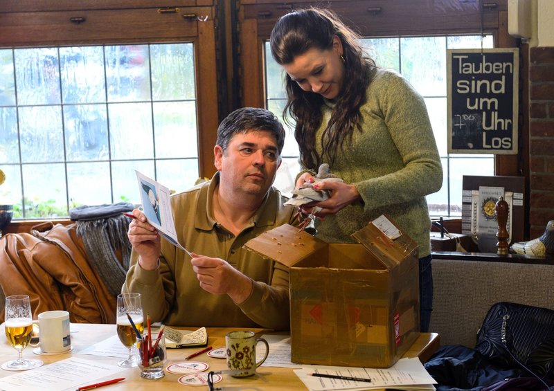 Brezeln für den Pott – Bild: ARD Degeto/​ARD Degeto/​Willi Weber