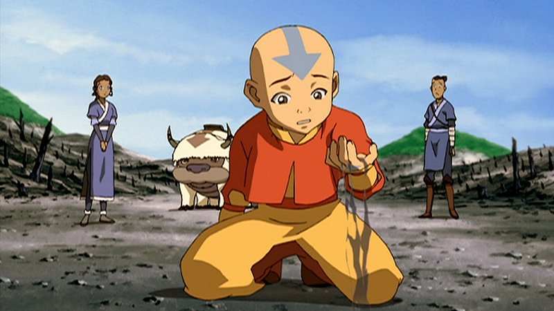 Avatar Der Herr Der Elemente Amazon Prime