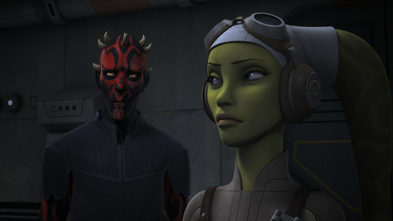Star Wars The Clone Wars Staffel 3 Folge 12