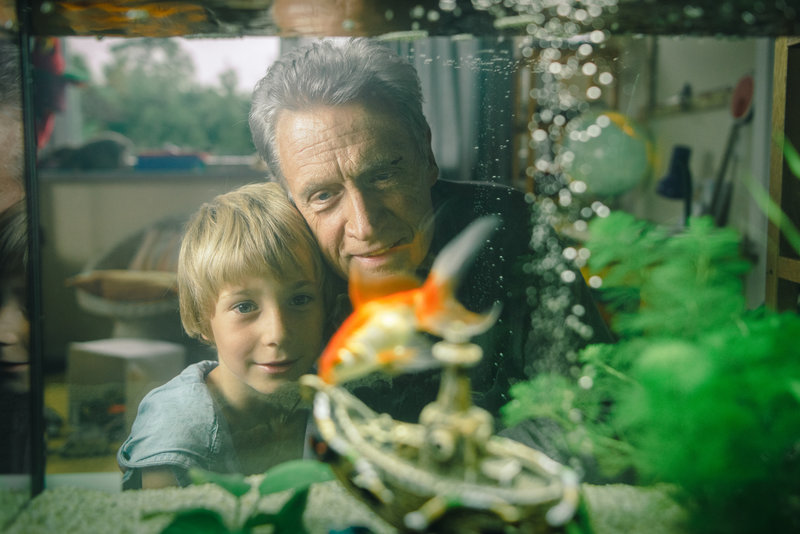 Mein vergessenes Leben – Bild: ZDF und Hendrik Heiden 
Verwendungsrecht: unbegrenzt