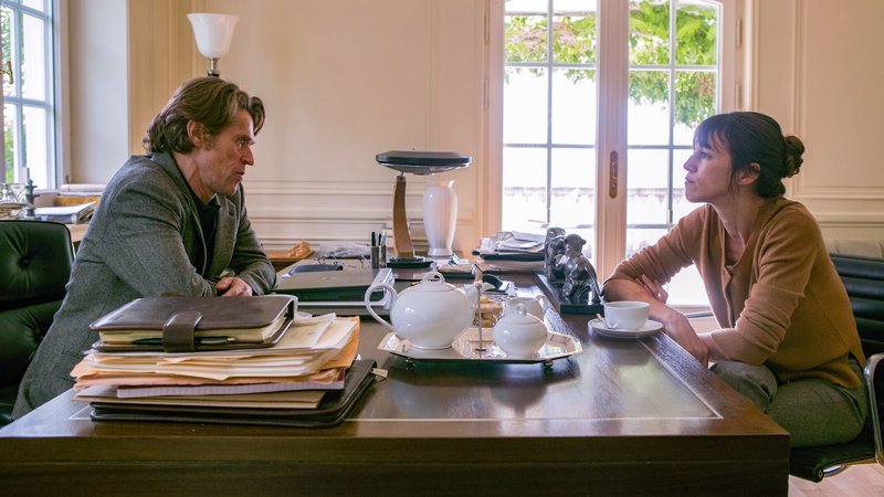 Willem Dafoe (L), Charlotte Gainsbourg (Joe). – Bild: ORF Willem Dafoe (L), Charlotte Gainsbourg (Joe). – Bild: ORF