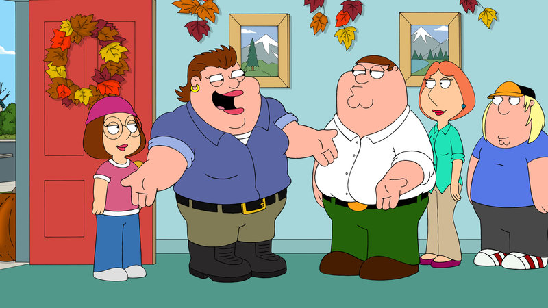Family Guy Staffel 4 Folge 10