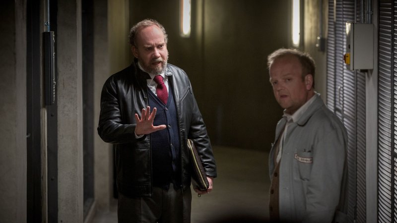 Das Morgan Projekt – Bild: Sat.1