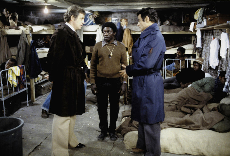 Angst über der Stadt – Bild: ZDF /​ © ZDF/​Marcel Gorvaisier