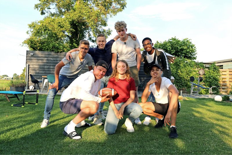 Die Jungs Wg Barcelona Folge 10