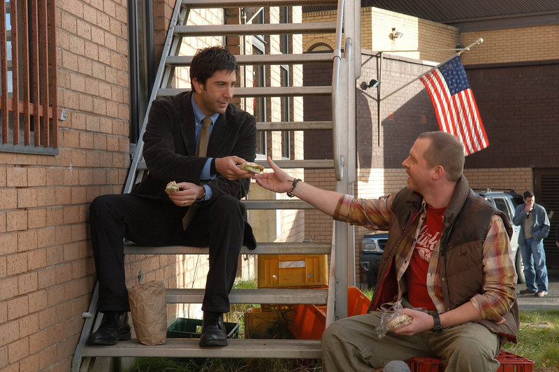 Big Nothing – Bild: TMG