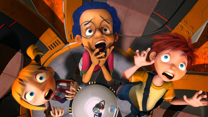 Die Dinos sind los! – Bild: KOCH MEDIA, Genre: …